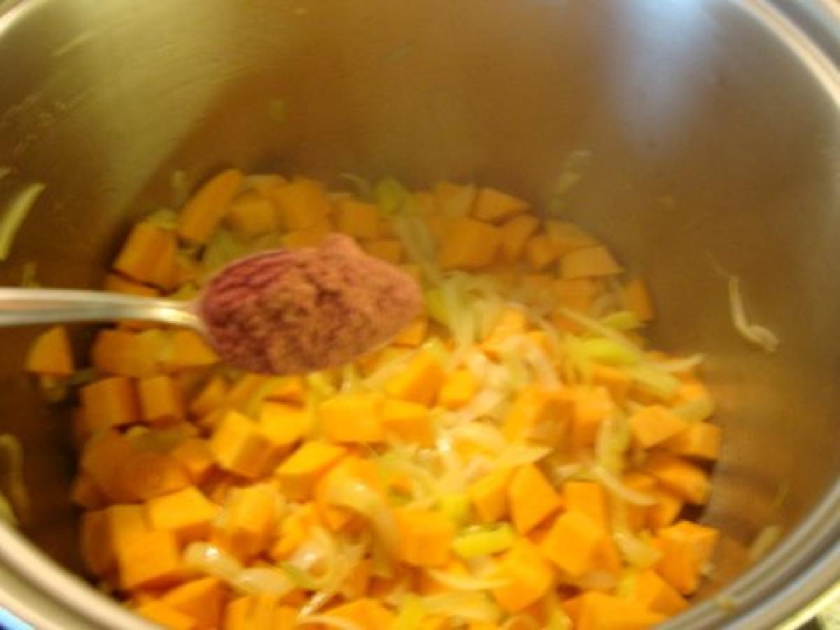 Süßkartoffel-Curry - Rezept - Bild Nr. 8