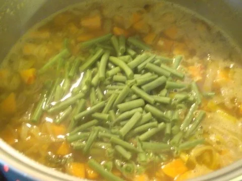 Rezept: Süßkartoffel-Curry Bild Nr. 12 Süßkartoffel-Curry - Rezept - Bild Nr. 12