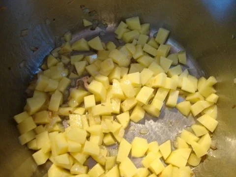 Rezept: feines Meerrettichcremesüppchen Bild Nr. 5 feines Meerrettichcremesüppchen - Rezept - Bild Nr. 5