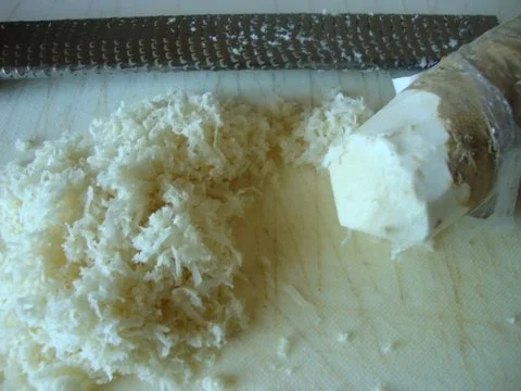 Rezept: feines Meerrettichcremesüppchen Bild Nr. 6 feines Meerrettichcremesüppchen - Rezept - Bild Nr. 6