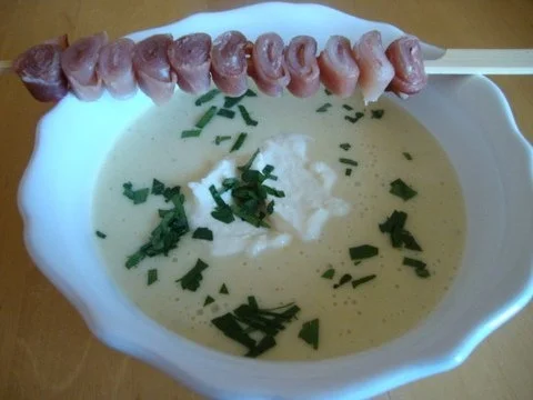 Rezept: feines Meerrettichcremesüppchen Bild Nr. 10 feines Meerrettichcremesüppchen - Rezept - Bild Nr. 10