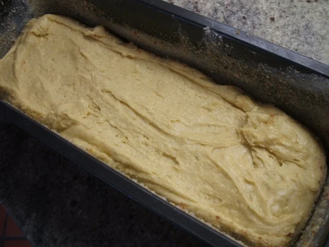 Backen: Apfelmuskuchen mit Vanille - Rezept - Bild Nr. 5