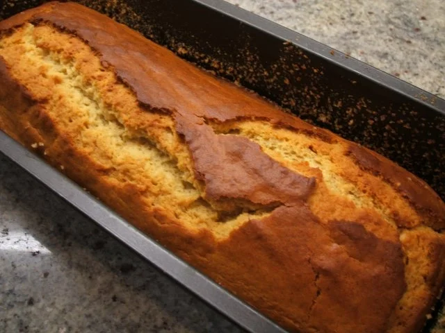 Backen: Apfelmuskuchen mit Vanille - Rezept - Bild Nr. 6