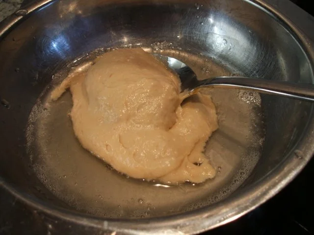 Backen: Apfelmuskuchen mit Vanille - Rezept - Bild Nr. 11