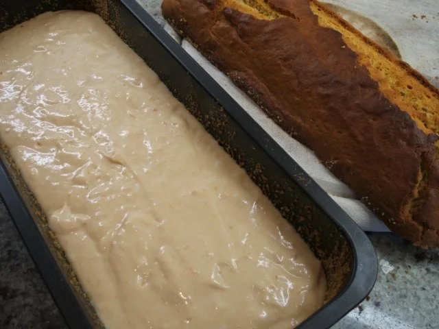 Backen: Apfelmuskuchen mit Vanille - Rezept - Bild Nr. 12