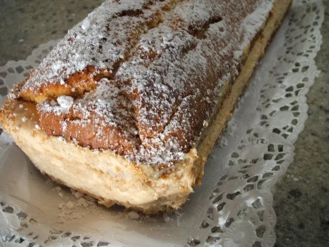 Backen: Apfelmuskuchen mit Vanille - Rezept - Bild Nr. 13