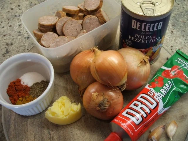 Fleisch: Schaschlik-Bratwurst - Rezept - Bild Nr. 2