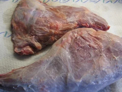 Rezept: Geschnetzeltes vom Reh Bild Nr. 4 Geschnetzeltes vom Reh - Rezept - Bild Nr. 4