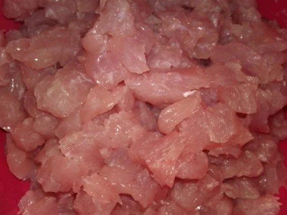 Penne-Auflauf  mit Zucchini, Feta und Putenfilet - Rezept - Bild Nr. 9