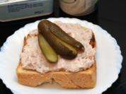 Thunfisch-Aufstrich - Rezept