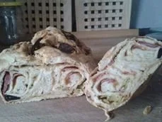 Hefeteig für Pizza / Pizzabrot - Rezept - Bild Nr. 8