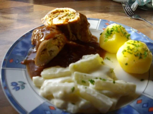 gefüllte schweinerouladen - Rezept - Bild Nr. 3