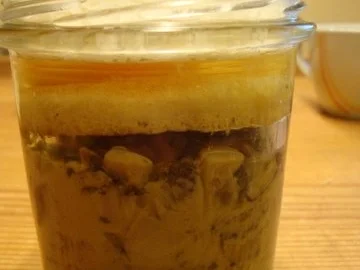 Überbackenes Pilzragout - Rezept - Bild Nr. 10