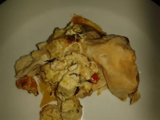 Rezept: Pikanter Strudel Pikanter Strudel - Rezept