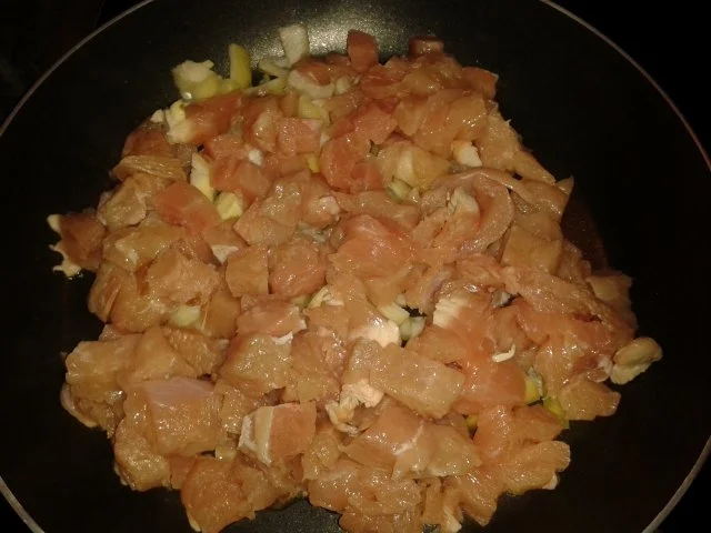 Rezept: Pikanter Strudel Bild Nr. 2 Pikanter Strudel - Rezept - Bild Nr. 2