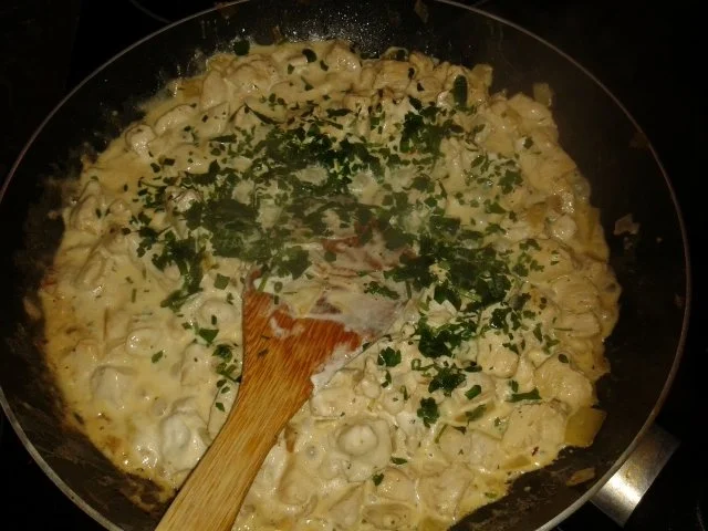 Rezept: Pikanter Strudel Bild Nr. 3 Pikanter Strudel - Rezept - Bild Nr. 3