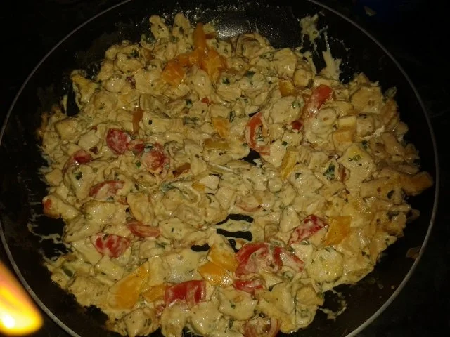 Rezept: Pikanter Strudel Bild Nr. 4 Pikanter Strudel - Rezept - Bild Nr. 4