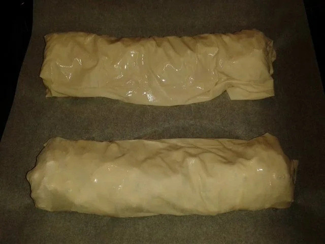 Rezept: Pikanter Strudel Bild Nr. 7 Pikanter Strudel - Rezept - Bild Nr. 7