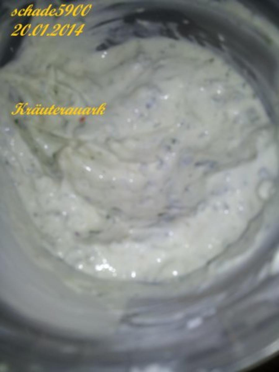 Bilder für Kräuterquark der 03 Rezept