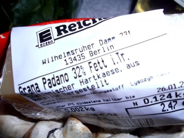 Rezept: Schollenfilets-Auflauf mit Champignon-Soße Bild Nr. 2 Schollenfilets-Auflauf mit Champignon-Soße - Rezept - Bild Nr. 2