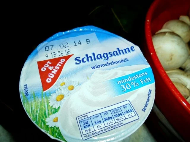 Rezept: Schollenfilets-Auflauf mit Champignon-Soße Bild Nr. 3 Schollenfilets-Auflauf mit Champignon-Soße - Rezept - Bild Nr. 3