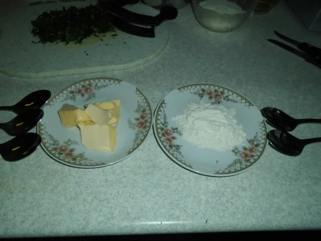 Rezept: Schollenfilets-Auflauf mit Champignon-Soße Bild Nr. 10 Schollenfilets-Auflauf mit Champignon-Soße - Rezept - Bild Nr. 10