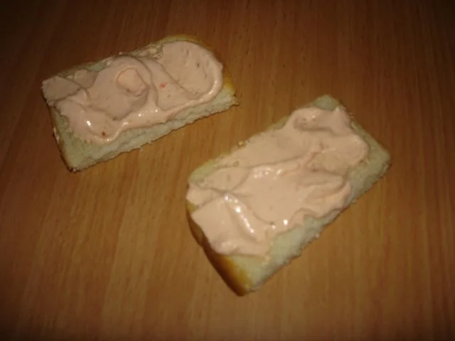 Paprika-Dip - Rezept