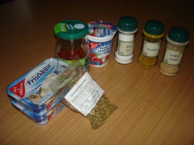 Paprika-Dip - Rezept - Bild Nr. 2