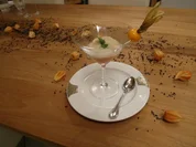 Fruchtsorbet - Rezept