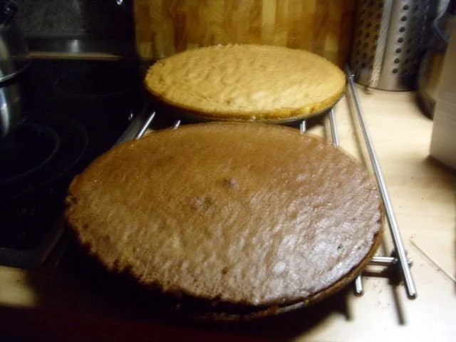 Elfenike´s KiBa Torte - Rezept - Bild Nr. 7