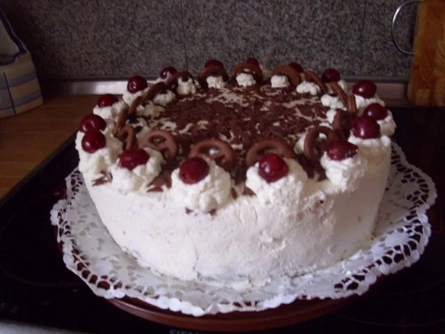 Elfenike´s KiBa Torte - Rezept