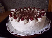 Elfenike´s KiBa Torte - Rezept