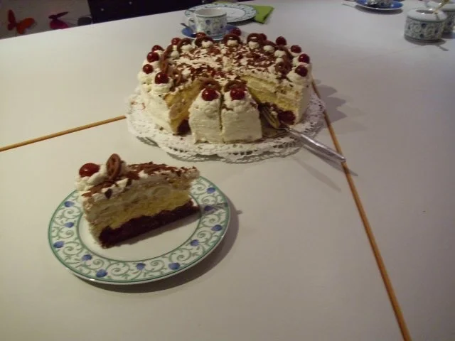 Elfenike´s KiBa Torte - Rezept - Bild Nr. 11