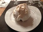 Baked Alaska - Rezept