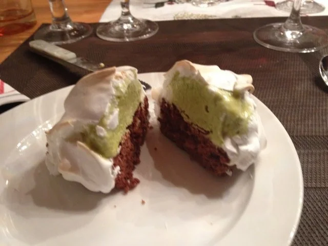 Baked Alaska - Rezept - Bild Nr. 2