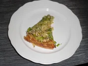 Kartoffel-Lauch-Kuchen - Rezept