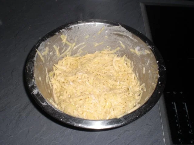 Kartoffel-Lauch-Kuchen - Rezept - Bild Nr. 6