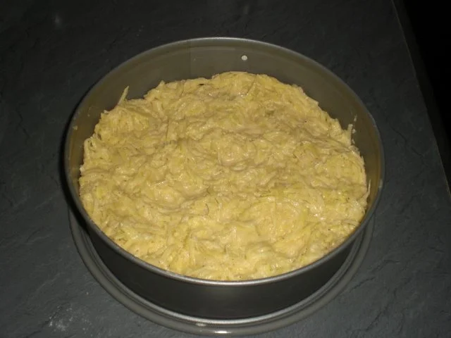 Kartoffel-Lauch-Kuchen - Rezept - Bild Nr. 7