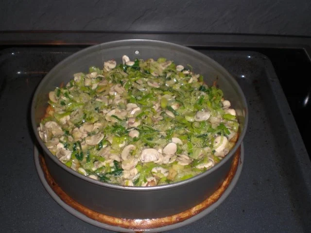 Kartoffel-Lauch-Kuchen - Rezept - Bild Nr. 11