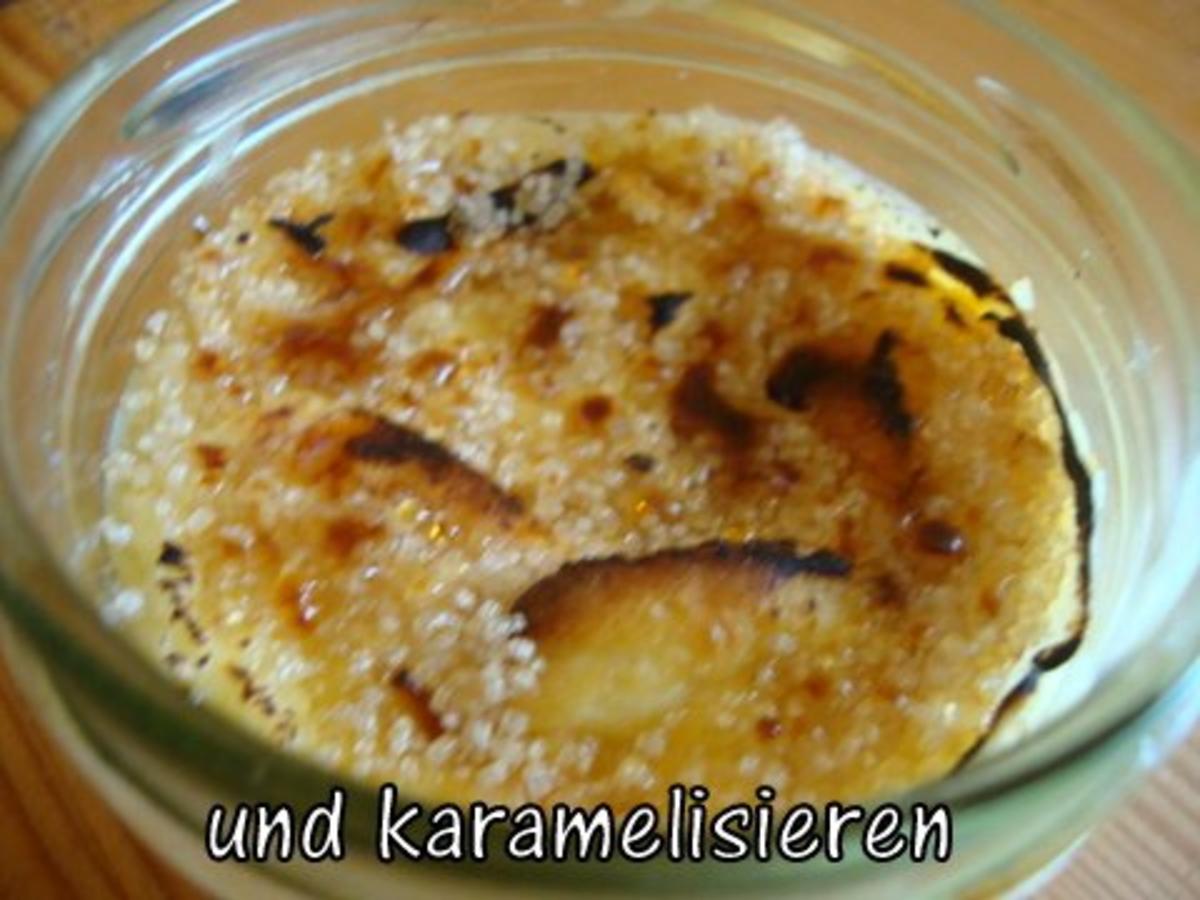 Käseküchlein im Glas mit fruchtigem Abschluss - Rezept - Bild Nr. 6