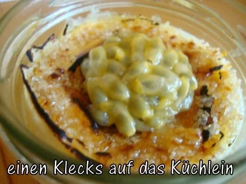 Käseküchlein im Glas mit fruchtigem Abschluss - Rezept - Bild Nr. 8