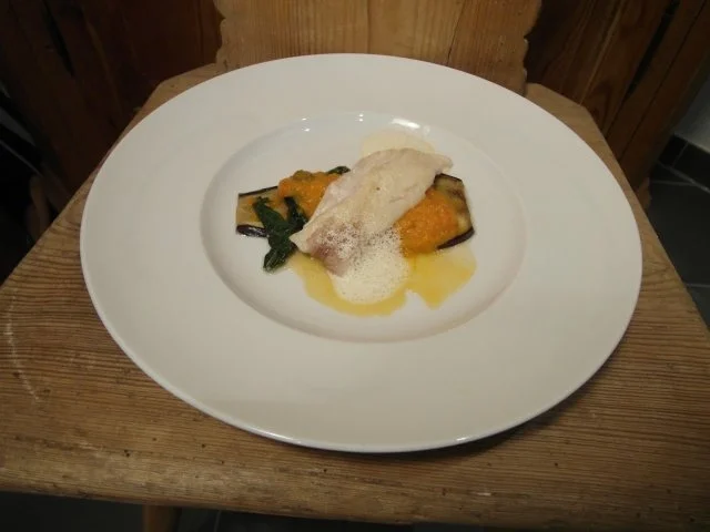 Seezunge auf Kapern-Peperonata - Rezept