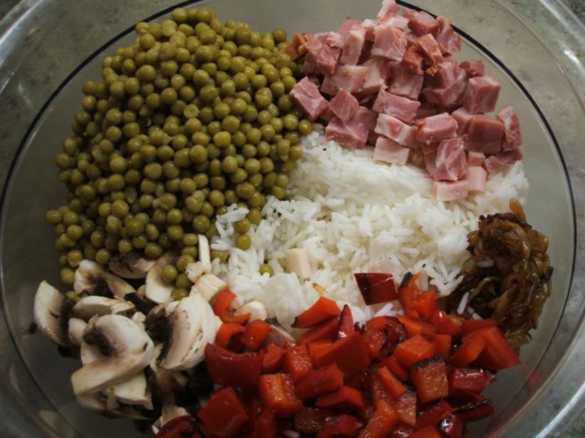 Reis: Serbisches Reisfleisch - Rezept - Bild Nr. 4