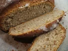 Rezept: Brot/Brötchen: Nussbrot mit Quark Brot/Brötchen: Nussbrot mit Quark - Rezept