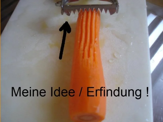 Rezept: Rindfleischsuppe mit Möhrenblüten und Eierstich Bild Nr. 5 Rindfleischsuppe mit Möhrenblüten und Eierstich - Rezept - Bild Nr. 5