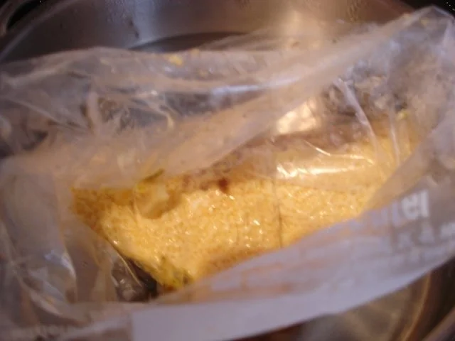 Rezept: Rindfleischsuppe mit Möhrenblüten und Eierstich Bild Nr. 11 Rindfleischsuppe mit Möhrenblüten und Eierstich - Rezept - Bild Nr. 11