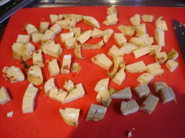 Rezept: Rindfleischsuppe mit Möhrenblüten und Eierstich Bild Nr. 14 Rindfleischsuppe mit Möhrenblüten und Eierstich - Rezept - Bild Nr. 14