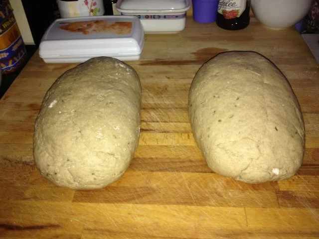 Hausbrot - Rezept - Bild Nr. 3