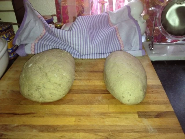 Hausbrot - Rezept - Bild Nr. 5
