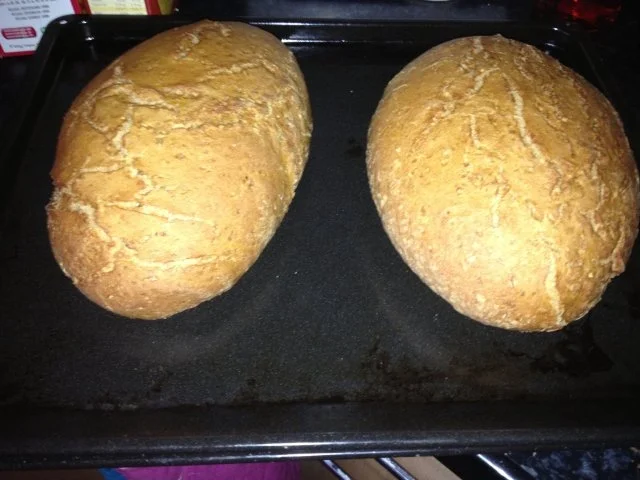 Hausbrot - Rezept - Bild Nr. 6